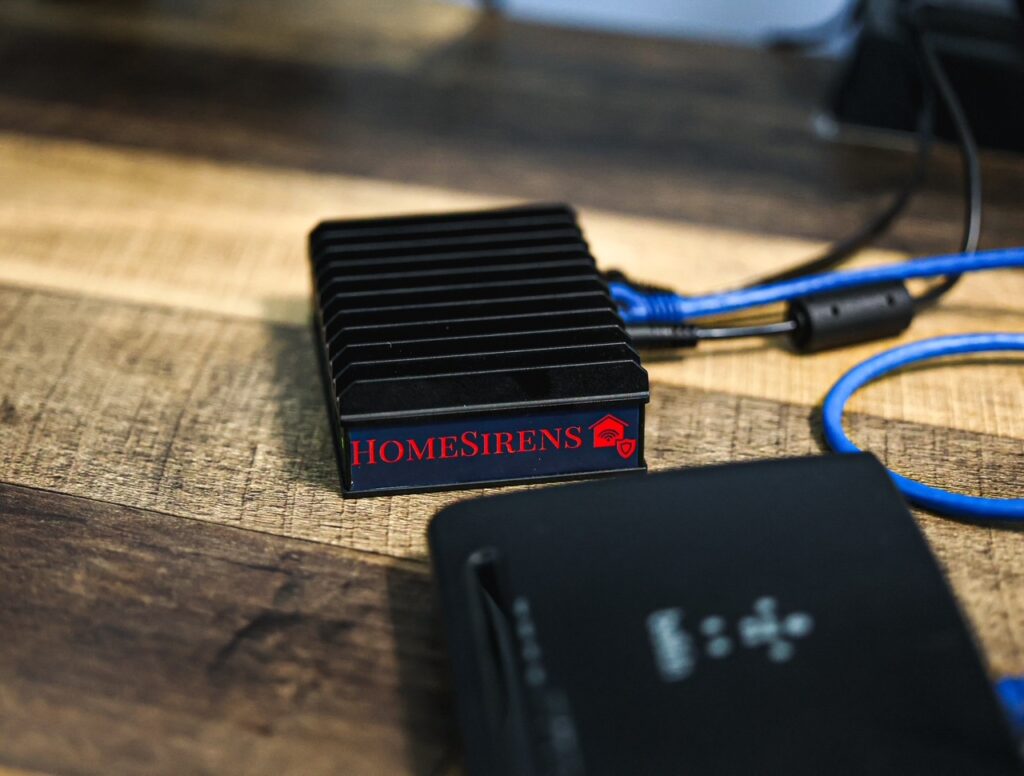 2025-Homesirens-Network-Dashboard-v2 Product Photography By: Jack Milicevic