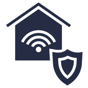 Homesirens Logo Navy